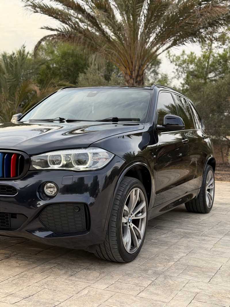 2015 BMW X5 3,0L 2015 Cyprus