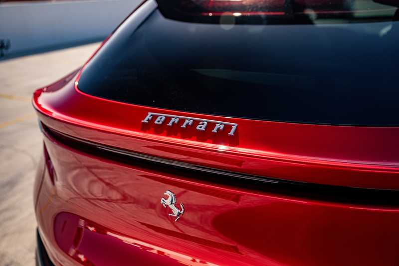 2025 Ferrari Purosangue 6,5L 2025 Cyprus