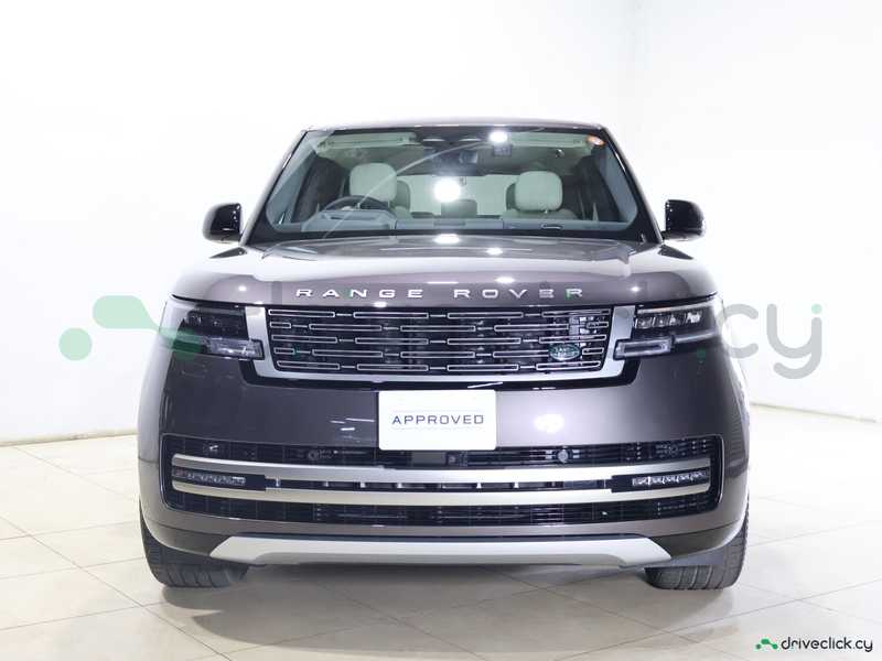 2024 Land Rover Range Rover 4,4L 2024 Cyprus