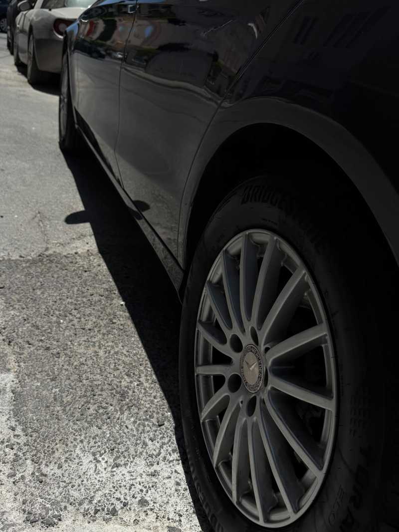 2015 Mercedes-Benz C-Class 2,2L 2015 Cyprus
