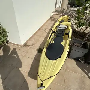 Ocean kayak trident 13, Larnaca — Oroklini