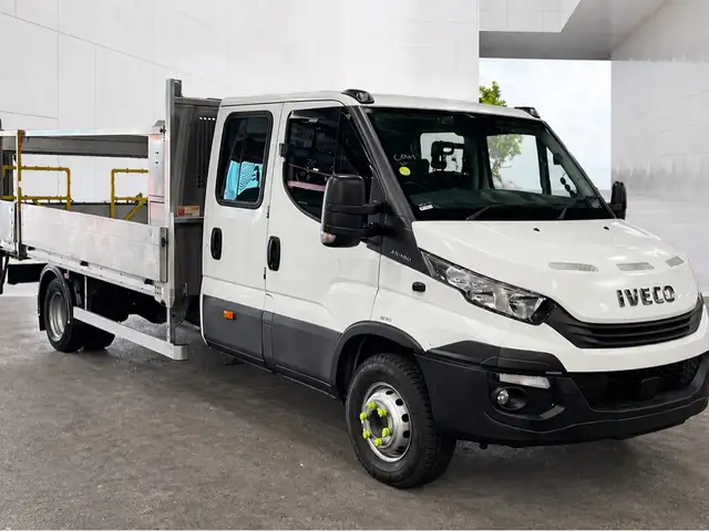 Iveco daily 70c18 7 τονων 26.000 miles, Larnaca — Larnaka - Agios Nikolaos