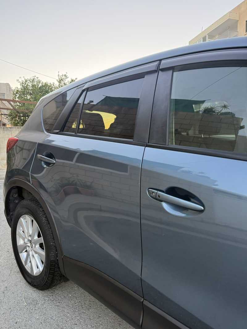 2016 Mazda CX-5 2,2L 2016 Cyprus