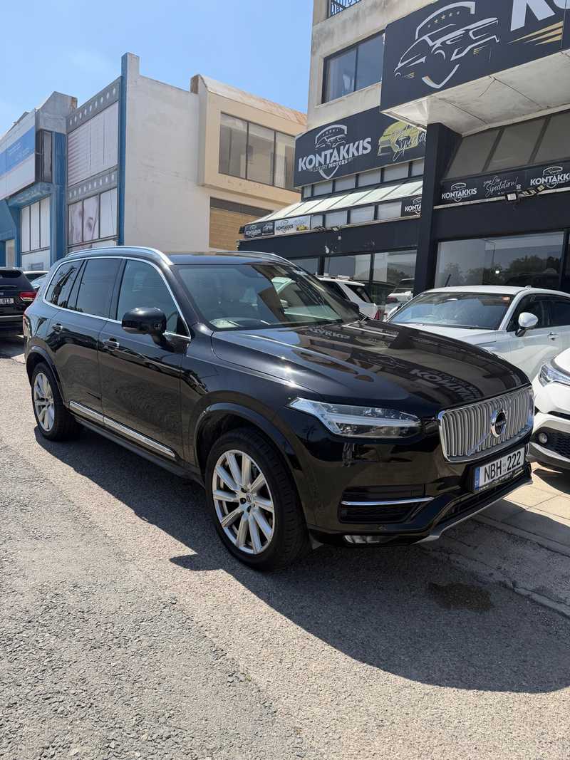 Volvo XC90 2,0L 2016