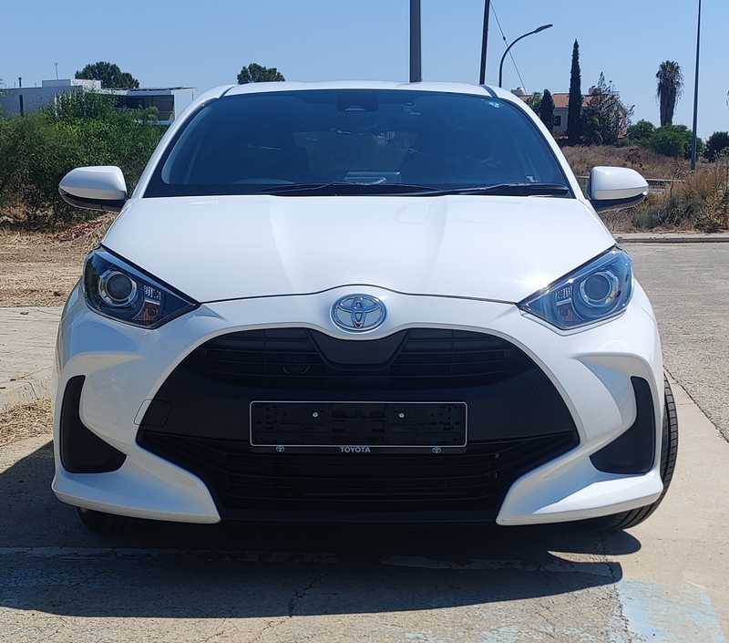 2022 Toyota Yaris 1,0L 2022 Cyprus