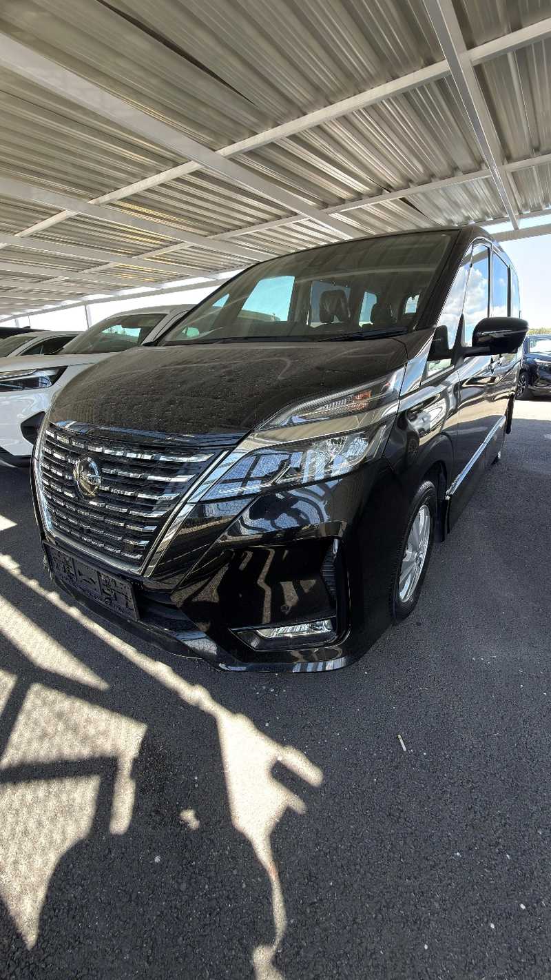 2022 Nissan Serena 2,0L 2022 Cyprus