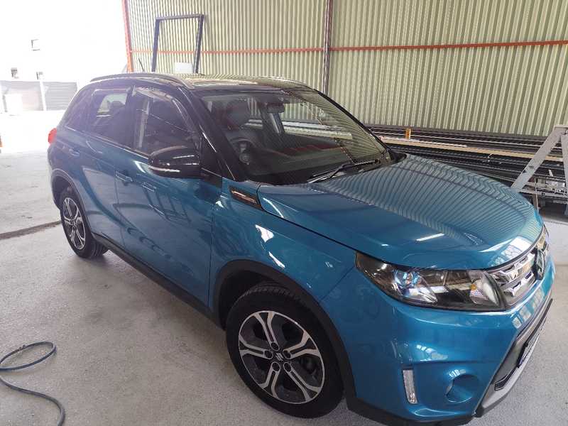 Suzuki Vitara 1,6L 2015