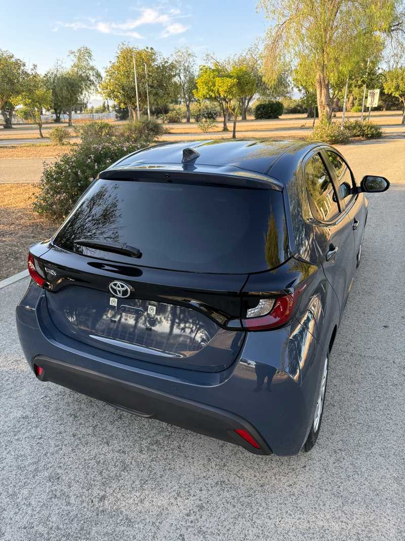 2024 Toyota Yaris 1,5L 2024 Cyprus