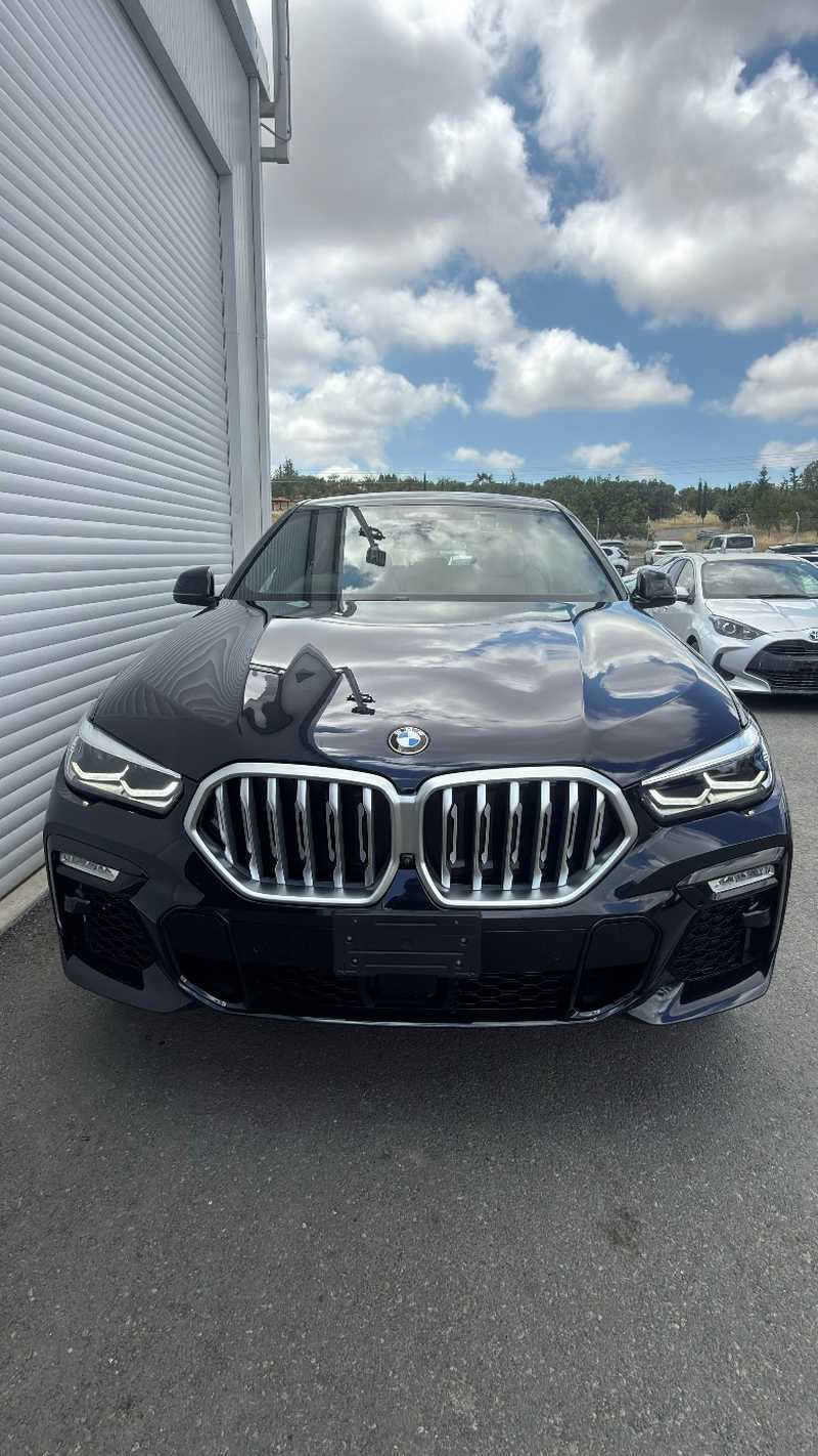 2022 BMW X6 3,0L 2022 Cyprus