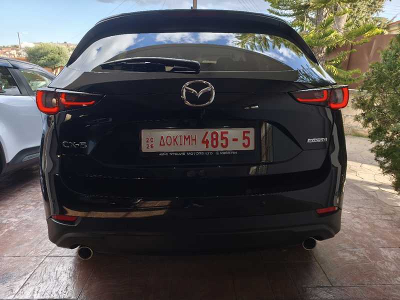 2024 Mazda CX-5 2,0L 2024 Cyprus