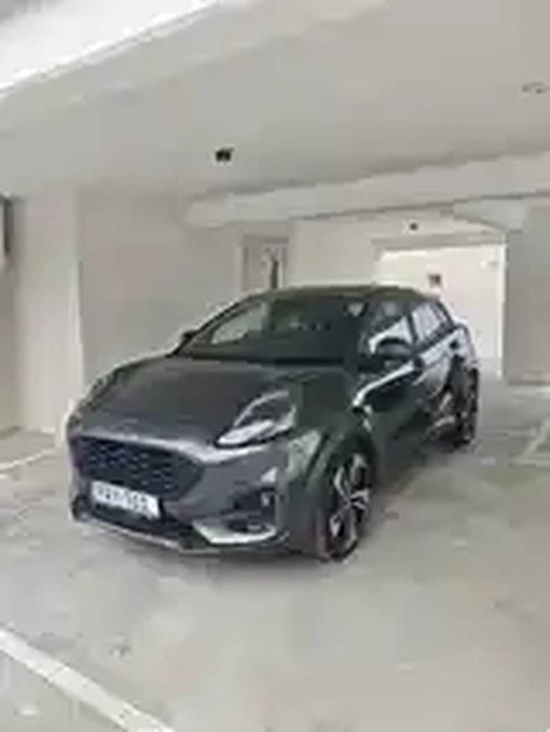 Ford Puma 1,0L 2021