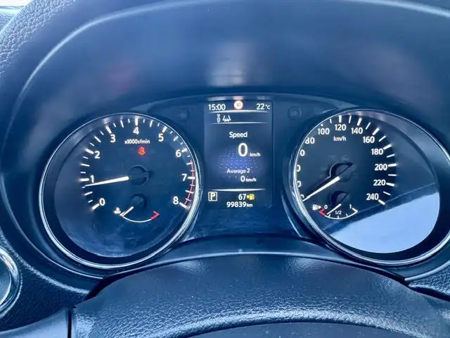 Nissan Qashqai 1,2L 2015, Επαρχία Πάφου — Paphos - Άγιος Θεόδωρος - 8