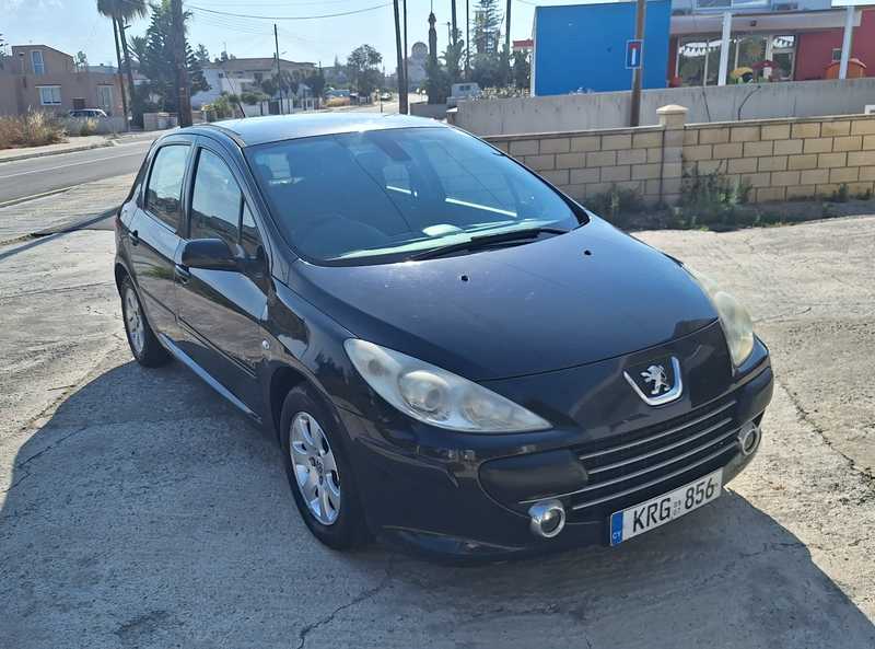 Peugeot 307 1,4L 2007