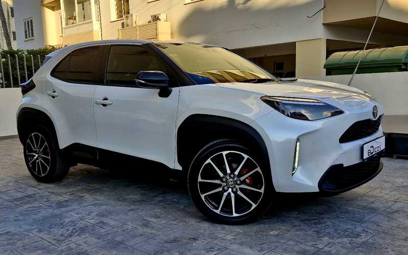 2023 Toyota Yaris Cross 1,5L 2023 Cyprus