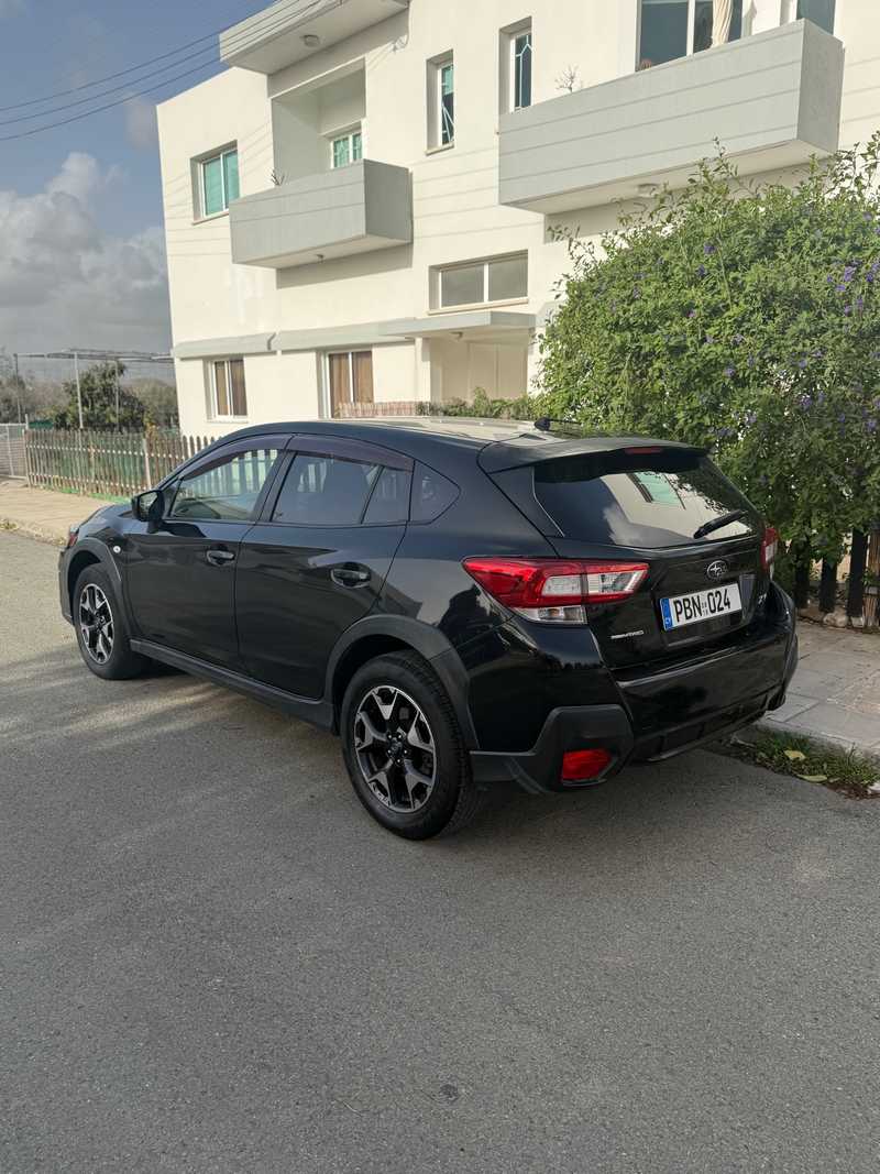 2018 Subaru XV 1,6L 2018 Cyprus