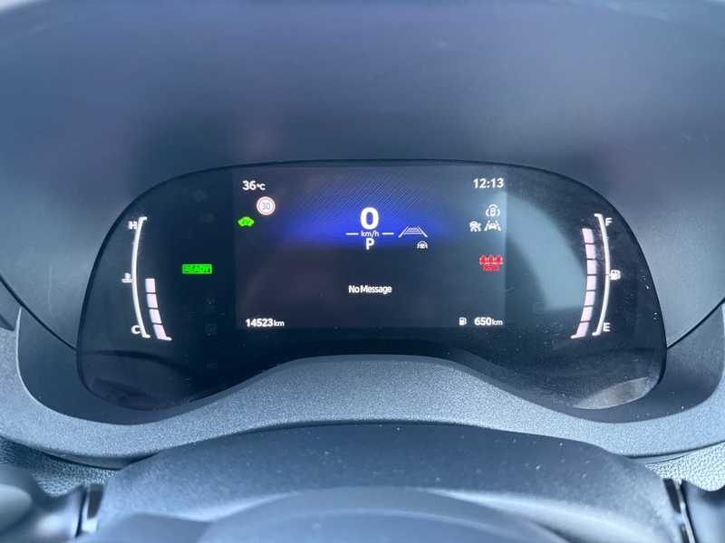 2025 Toyota Yaris Cross 1,5L 2025 Cyprus