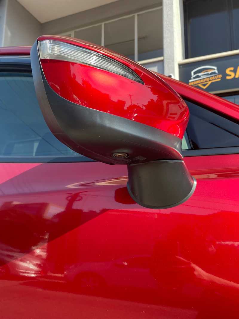 2020 Mazda CX-3 2,0L 2020 Cyprus