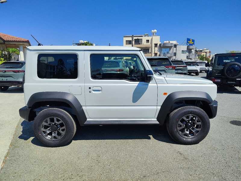 2026 Suzuki Jimny 1,5L 2026 Cyprus