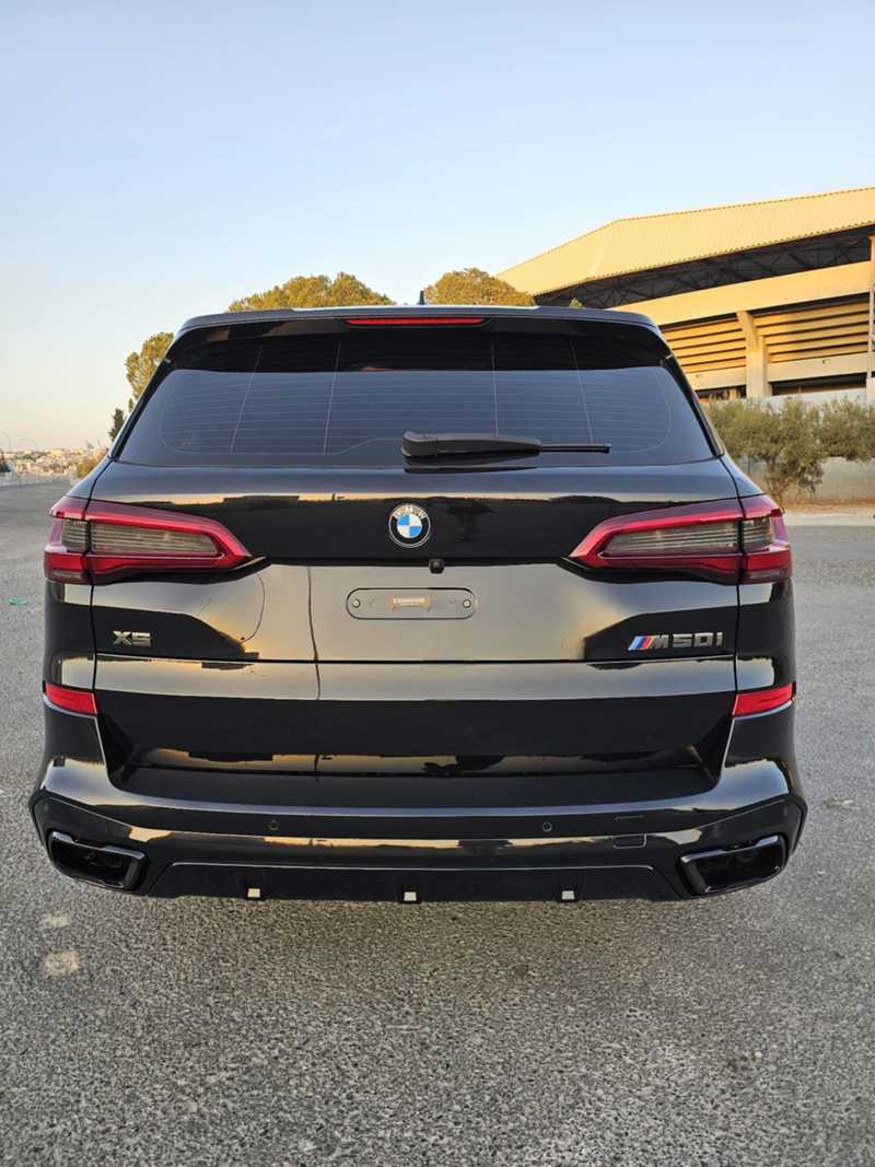 2020 BMW X5 4,4L 2020 Cyprus