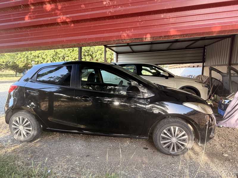 2009 Mazda Demio 1,4L 2009 Cyprus