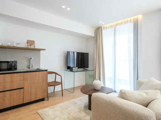 Studio apartment for sale, Limassol — Historical Center