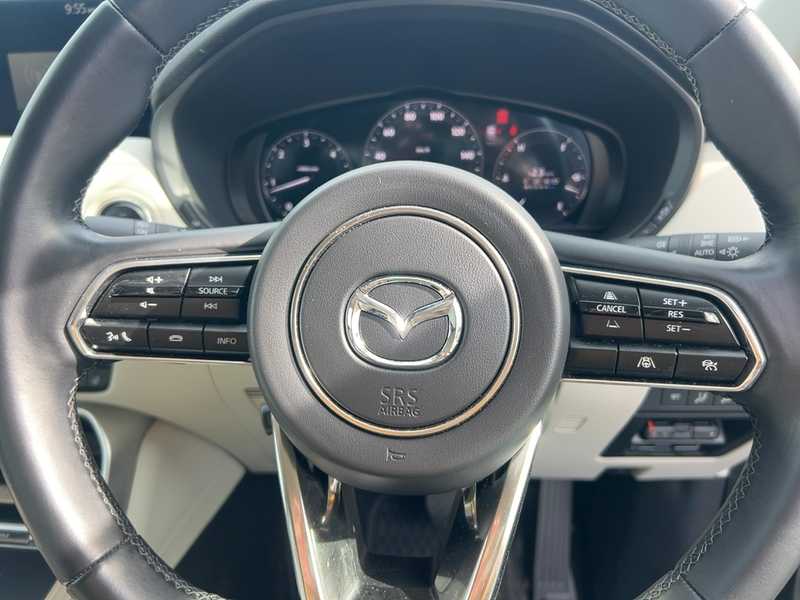 2022 Mazda CX-60 3,3L 2022 Cyprus