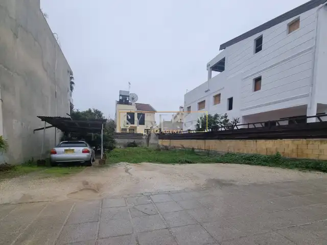 (Share) Residential Plot 297 m², Επαρχία Λευκωσίας — Στρόβολος - Χρυσελεούσα