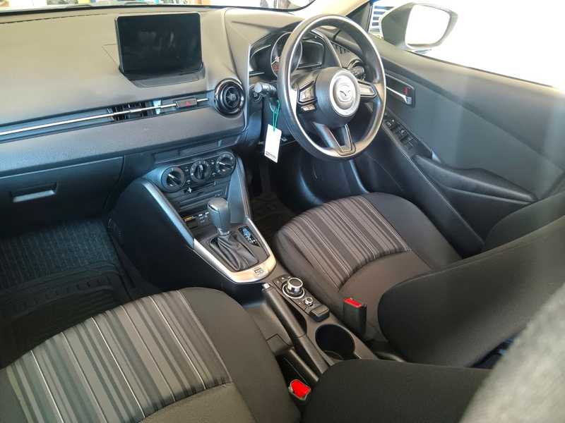 2021 Mazda Demio 1,5L 2021 Cyprus