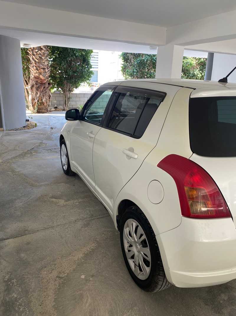 2006 Suzuki Swift 1,3L 2006 Cyprus