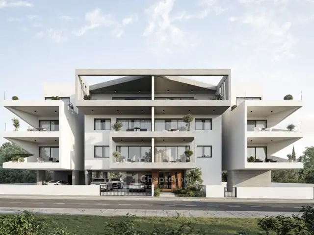 1-bedroom apartment for sale, Επαρχία Λευκωσίας — Στρόβολος - Αρχάγγελος