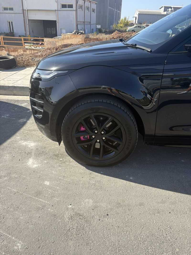 2025 Land Rover Range Rover Evoque 2,0L 2025 Cyprus