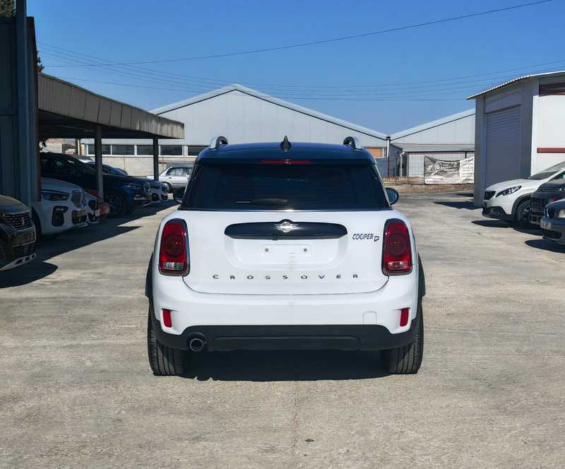 2020 Mini Countryman 2,0L 2020 Cyprus