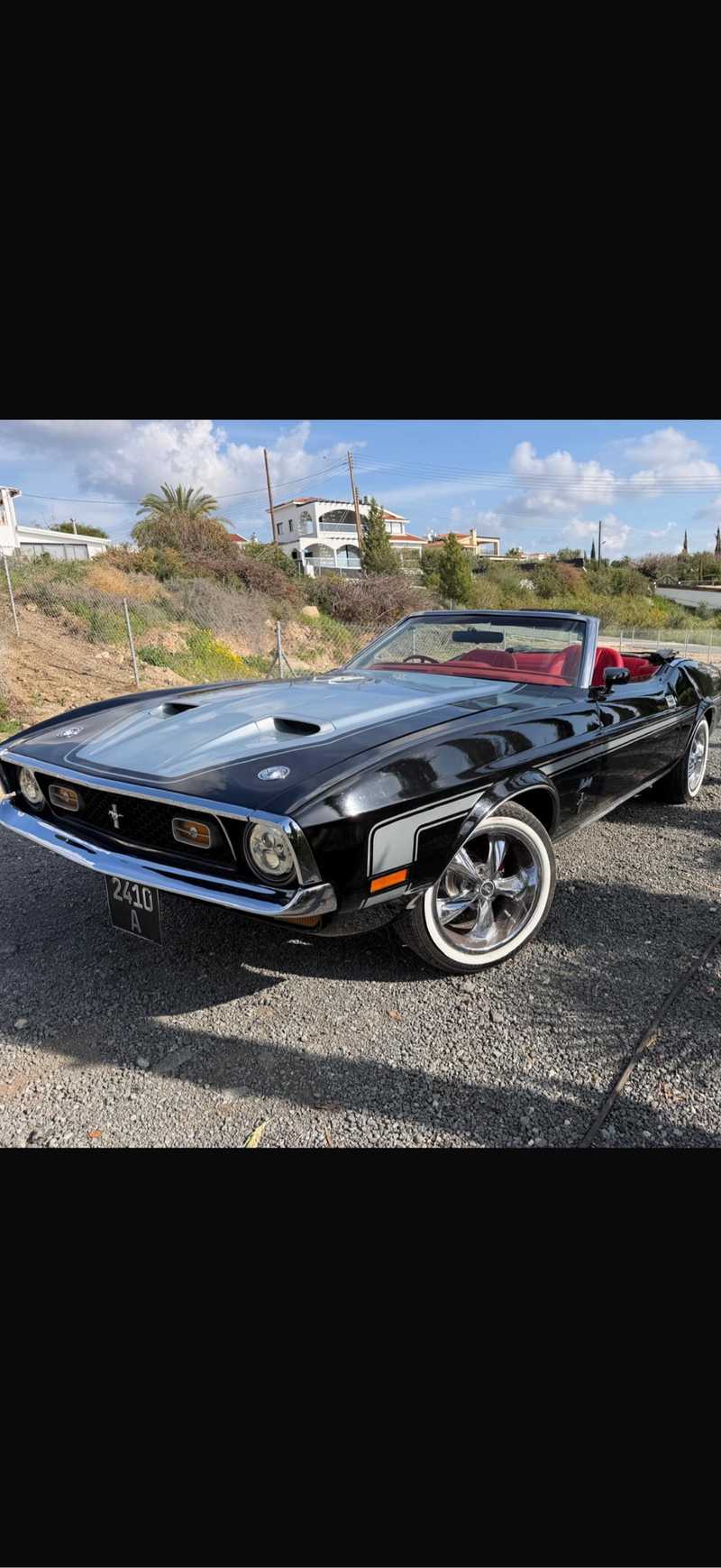 Cars Classic 5,0L 1972