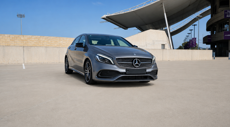 Mercedes-Benz A-Class AMG 1,6L 2016