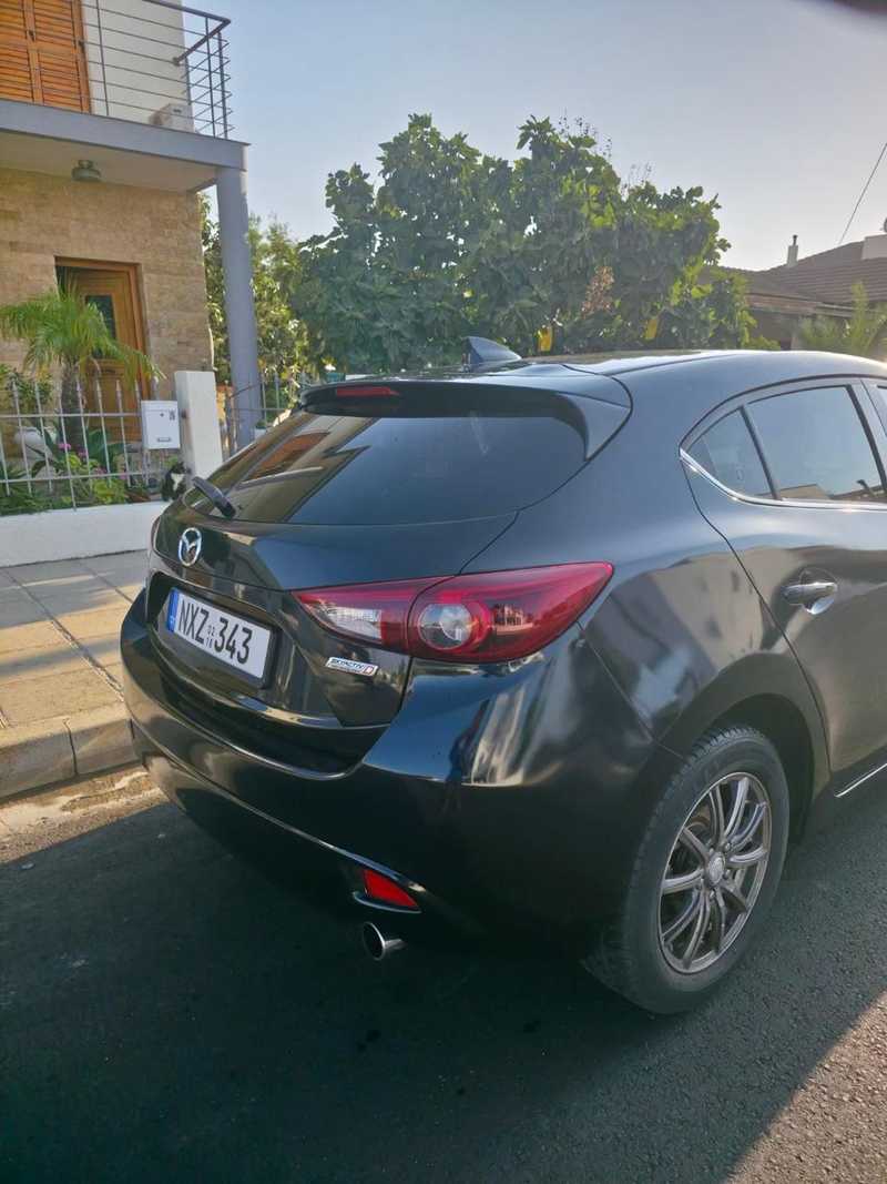 2016 Mazda Axela 1,5L 2016 Cyprus
