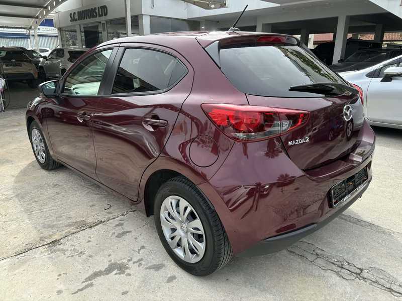 2022 Mazda 2 1,5L 2022 Cyprus