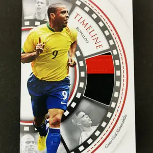 Ronaldo nazario futera unique 2024 timeline tli5 game-worn ac milan relic 3/4, Επαρχία Λεμεσού — Άγιος Τύχων