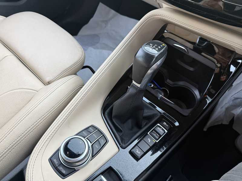 2016 BMW X1 2,0L 2016 Cyprus