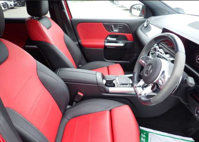 2023 Mercedes-Benz GLA-Class 2,0L 2023 Cyprus