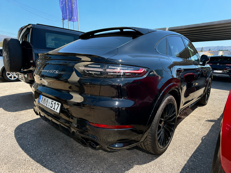 2021 Porsche Cayenne GTS 4,0L 2021 Cyprus