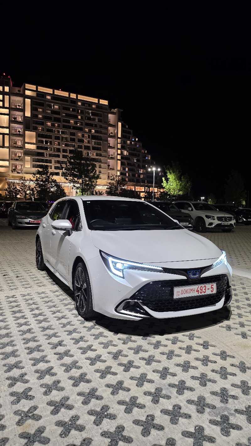 Toyota Corolla 1,8L 2024