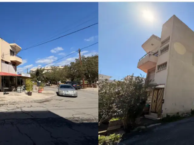 Corner building with adjacent empty plot in agios spyridonas, Επαρχία Λεμεσού — Λεμεσός - Άγιος Σπυρίδων