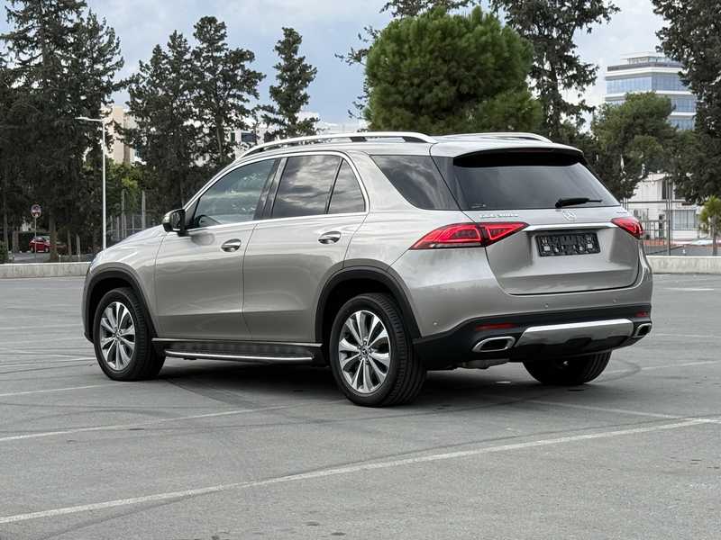 2022 Mercedes-Benz GLE-Class 2,0L 2022 Cyprus