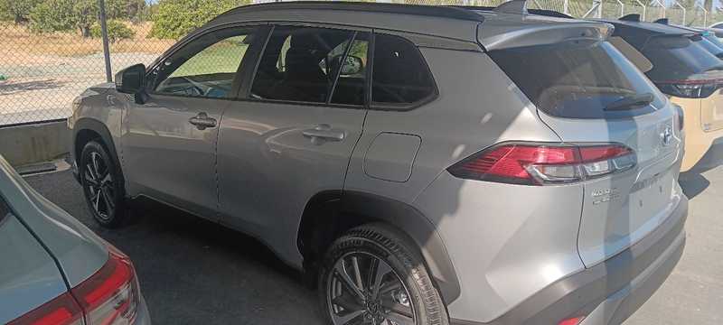 2025 Toyota Corolla Cross 1,8L 2025 Cyprus