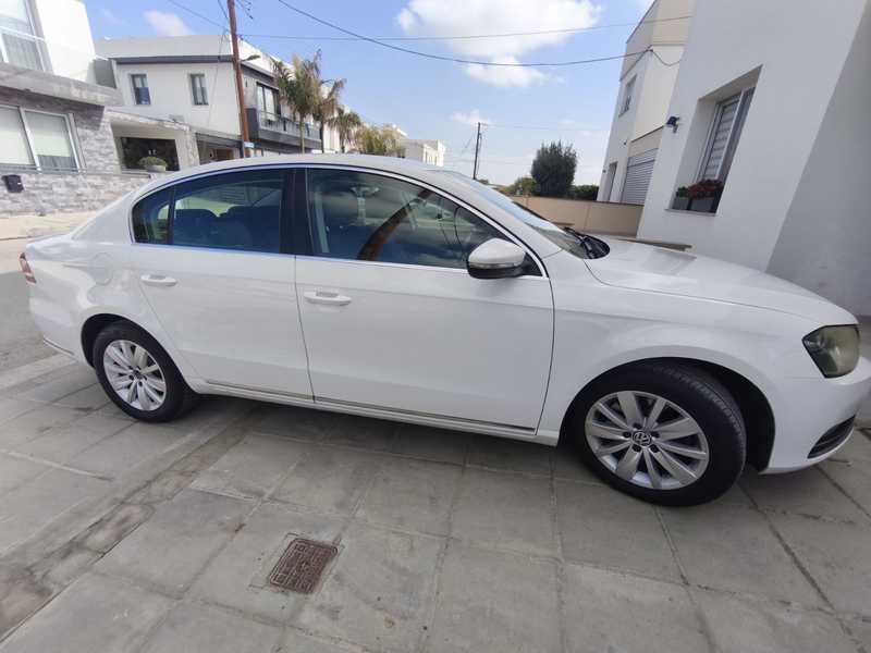 2011 Volkswagen Passat 1,4L 2011 Cyprus