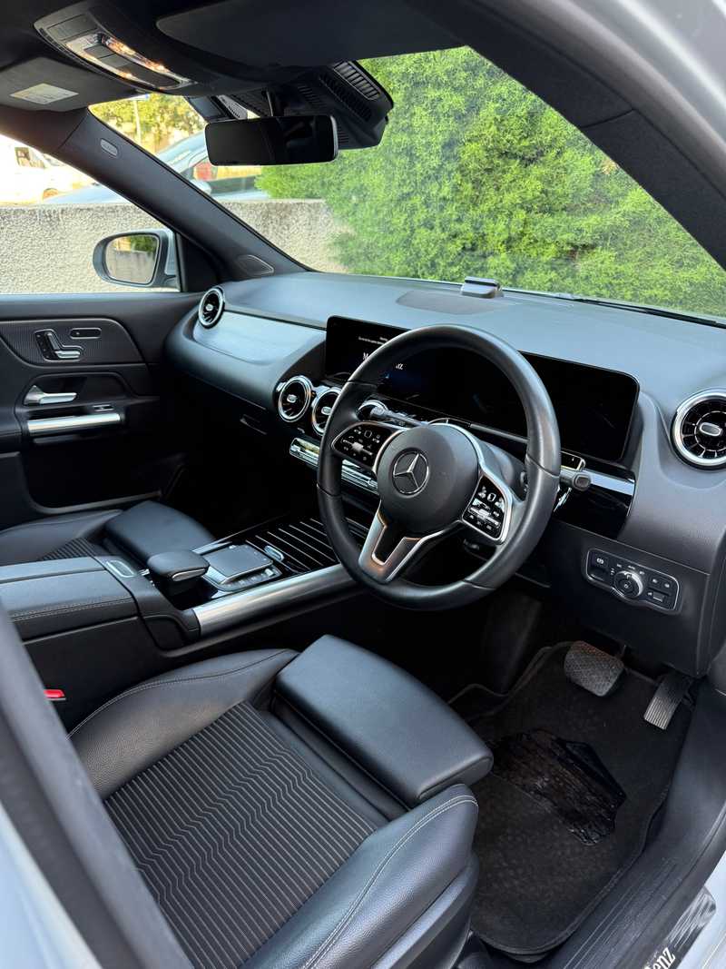 2021 Mercedes-Benz GLA-Class 2,0L 2021 Cyprus