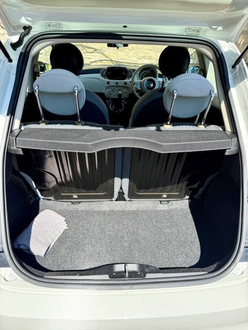2018 Fiat 500 1,2L 2018 Cyprus