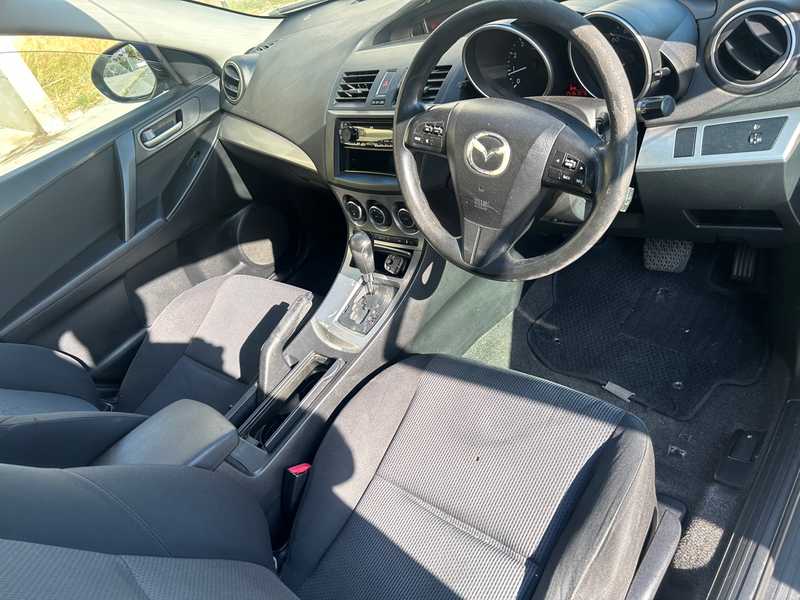 2011 Mazda Axela 1,5L 2011 Cyprus
