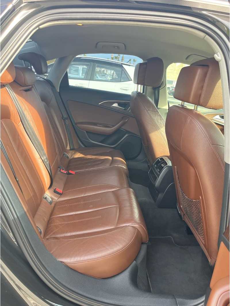 2015 Audi A6 2,0L 2015 Cyprus