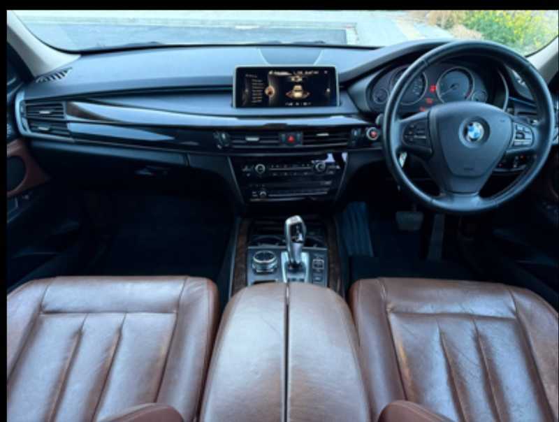 2013 BMW X5 3,0L 2013 Cyprus